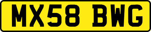 MX58BWG