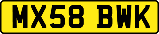MX58BWK