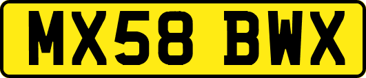 MX58BWX