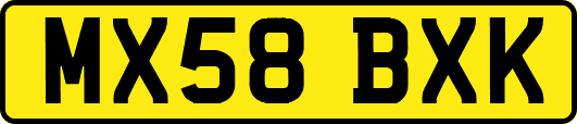 MX58BXK