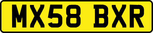 MX58BXR