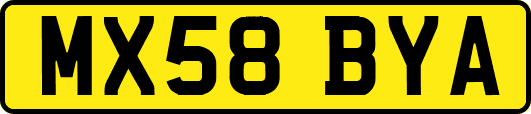 MX58BYA