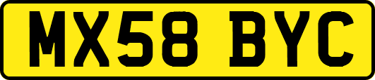 MX58BYC
