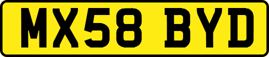 MX58BYD