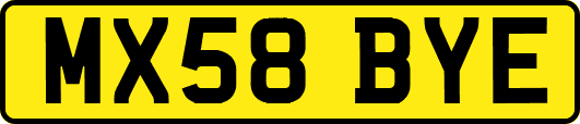 MX58BYE