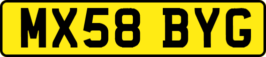 MX58BYG