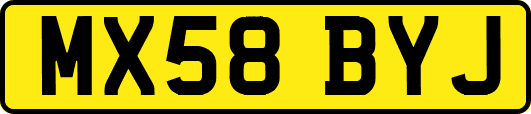 MX58BYJ