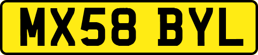 MX58BYL