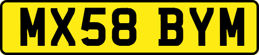 MX58BYM