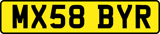 MX58BYR