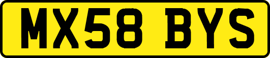 MX58BYS