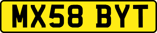 MX58BYT