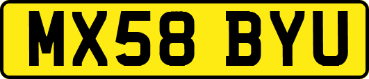 MX58BYU