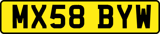 MX58BYW
