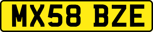 MX58BZE
