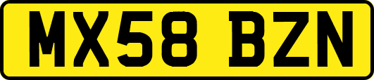 MX58BZN