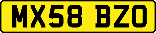 MX58BZO
