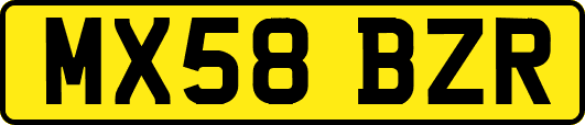 MX58BZR