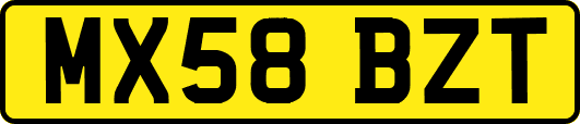 MX58BZT