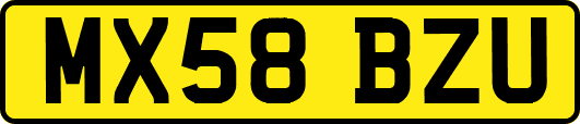 MX58BZU