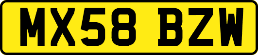MX58BZW