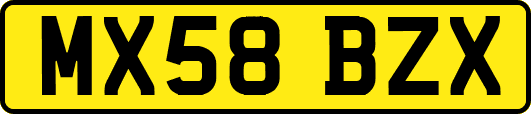 MX58BZX