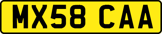 MX58CAA