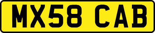 MX58CAB