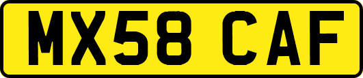MX58CAF