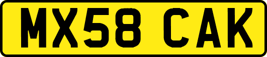MX58CAK
