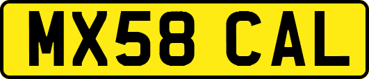 MX58CAL