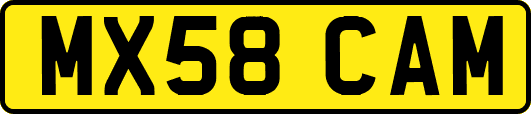 MX58CAM