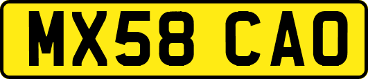 MX58CAO