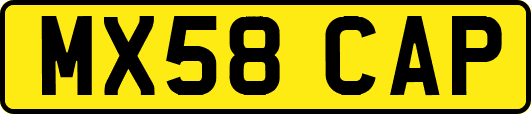 MX58CAP