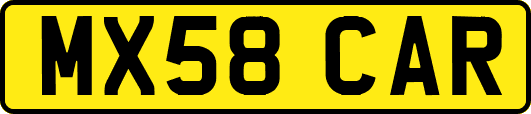 MX58CAR