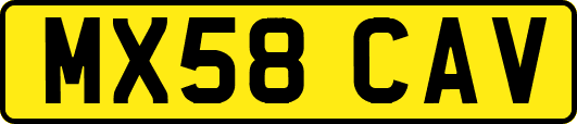 MX58CAV