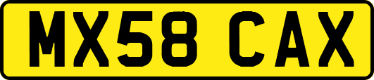 MX58CAX
