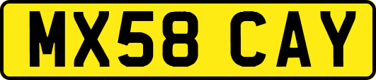 MX58CAY