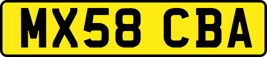 MX58CBA