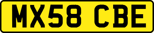 MX58CBE