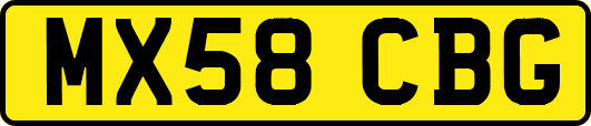 MX58CBG