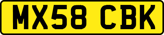 MX58CBK