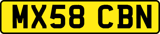 MX58CBN