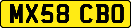 MX58CBO
