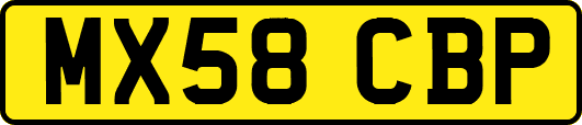 MX58CBP