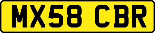 MX58CBR