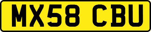 MX58CBU