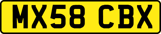 MX58CBX