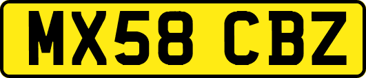 MX58CBZ