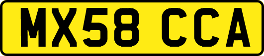 MX58CCA